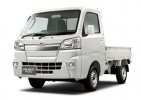 衝撃!!55.5万円のお買い得な軽トラック登場、ダイハツハイゼットトラックに！