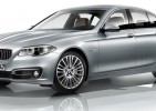 BMWの主力モデル、5シリーズ。【2017年にも】フルモデルチェンジ!?